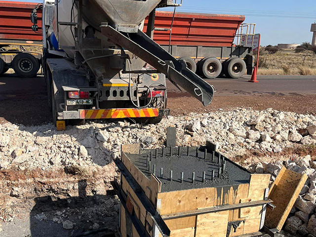 Concrete Manufacturing by Atlas Ready Mix