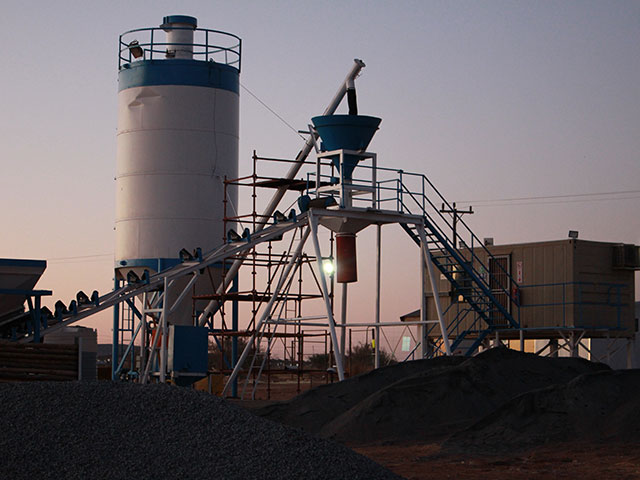 Atlas Ready Mix Products & Services